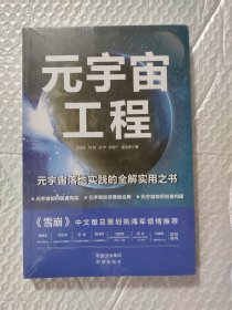 元宇宙工程：元宇宙落地实践的全解实用之书