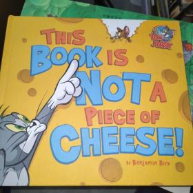 This Book Is Not a Piece of Cheese!