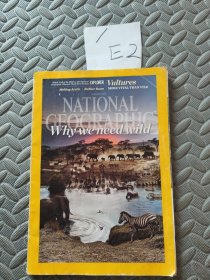 National Geographic 国家地理杂志英文版2016年1月