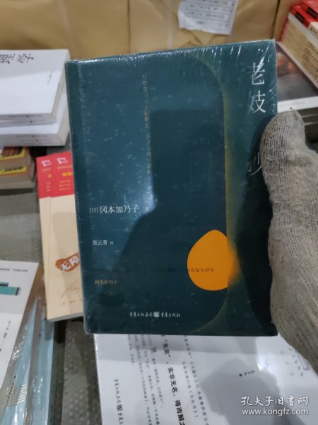 老妓抄写尽生而为人的顺逆、不甘与峰回路转，明治文学经典，日本国民必读作品