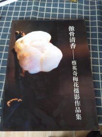 傲骨清香——蔡英奇梅花摄影作品集