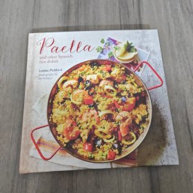 Paella and other Spanish rice dishes