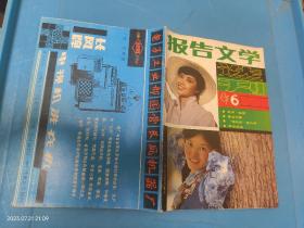 报告文学选刊1987年6