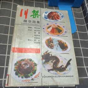 川菜精华图集 . 1 : 英汉对照