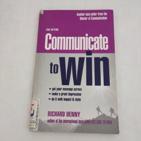 communicate to win