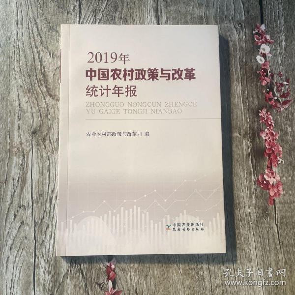 中国农村政策与改革统计年报（2019年）