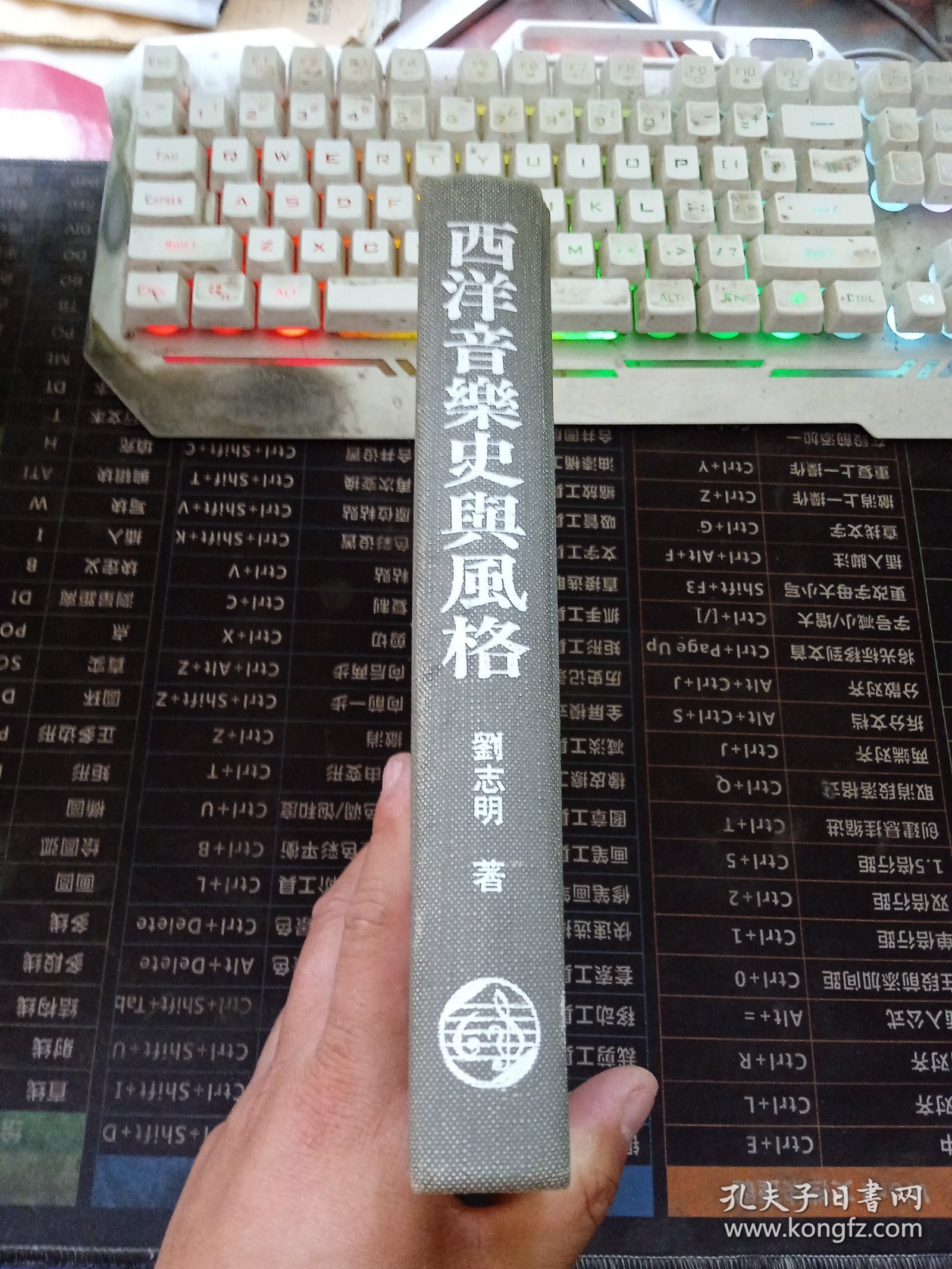 西洋音乐史与风格
