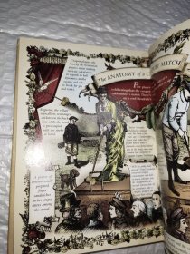 FIELD GUIDE TO HENDRICK'S GIN (VOL II),插图精美，全铜版纸