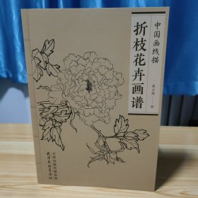 折枝花卉画谱