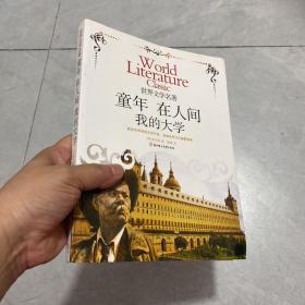 童年在人间我的大学