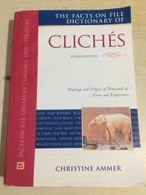 THE FACTS ON FILE DICTIONARY OF CLICHÉS