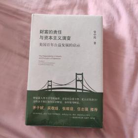 财富的责任与资本主义演变:美国百年公益发展的启示　