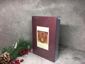 全新塑封绝版纳尼亚传奇60周年豪华金边封套版the chronicles of narnia 60th anniversary edition deluxe