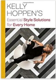 凯莉赫本 Kelly Hoppen's Essential Style Solutions for Every Home