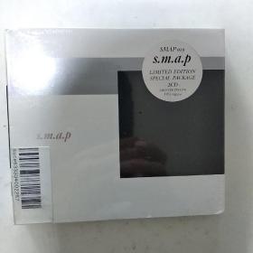 s.m.a.p LIMITED EDITION SPECIAL PACKAGE 原版原封 2CD