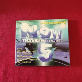 NOW5歌曲CD