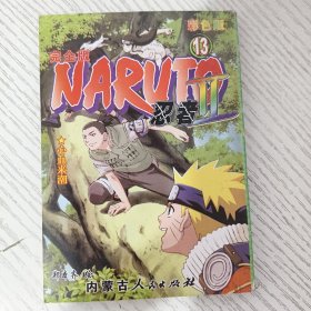 忍者 Naruto Ⅱ 13