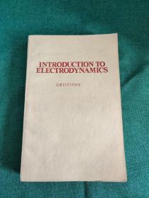 INTRODUCTION TO ELECTRODYNAMICS（ 电动力学导论 英文）