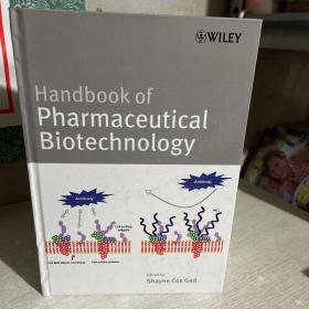 Handbook of Pharmaceutical Biotechnology