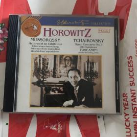 CD（Vladimir Horowitz）