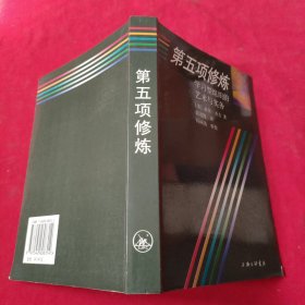 第五项修炼：学习型组织的艺术与实务