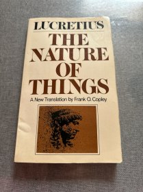 THE NATURE OF THINGS