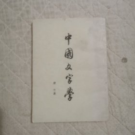 中国文字学