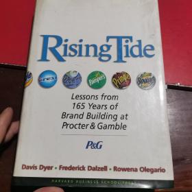 Rising Tide：Lessons from 165 Years of Brand Building at Procter & Gamble