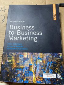 Business-to-Business Marketing