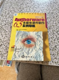 AUTHORWARE6.５多媒体课件制作实例导航——多媒体课堂新概念丛书