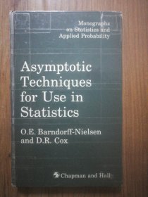 Asymptotic Techniques for Use in Statistics