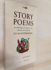 Story Poems:An Anthology of Narrative Verse 叙事诗选编