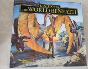 Dinotopia:TheWorldBeneath:20thAnniversaryEdition(CallaEditions)