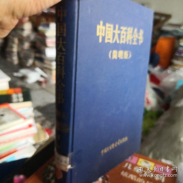 中国大百科全书(简明版)