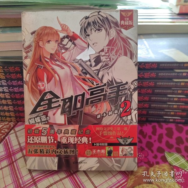 全职高手 2：副本制霸