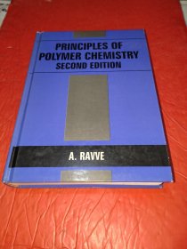 PRINCIPLES OF POLYMER CHEMISTRY SECOND EDITION【高分子化学原理 第二版】