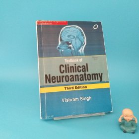 TEXTBOOK OF CLINICAL NEUROANATOMY 臨床神經(jīng)解剖學