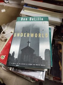 Underworld（精装本）地下世界