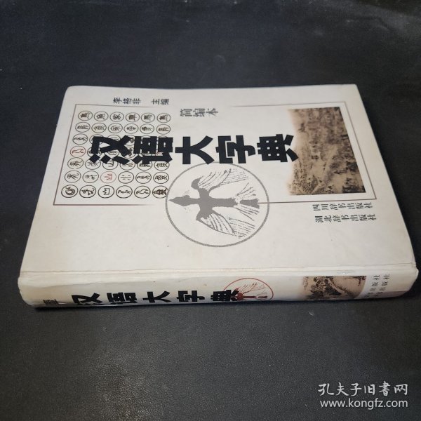 汉语大字典:简编本 壹