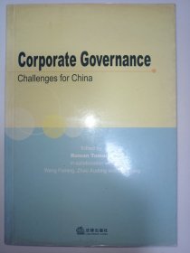 公司治理:中国面临的挑战