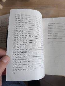 新江地力文史工具书手册