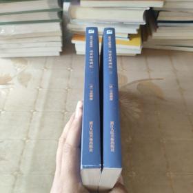 艺术文献集成:鸿雪因缘图记（一三册）两册合售