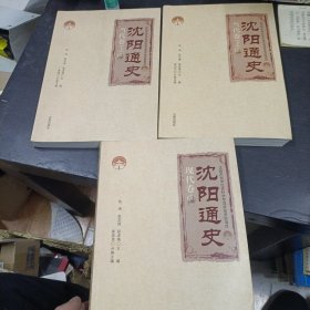 沈阳通史.现代卷 当代卷上下