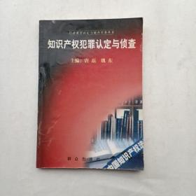 知识产权犯罪认定与侦查——经济犯罪认定与侦查实务丛书