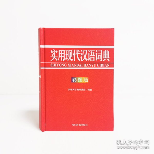 实用现代汉语词典（彩图版）