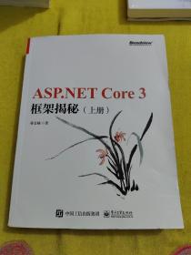 ASP.NET Core 3 框架揭秘（上册）
