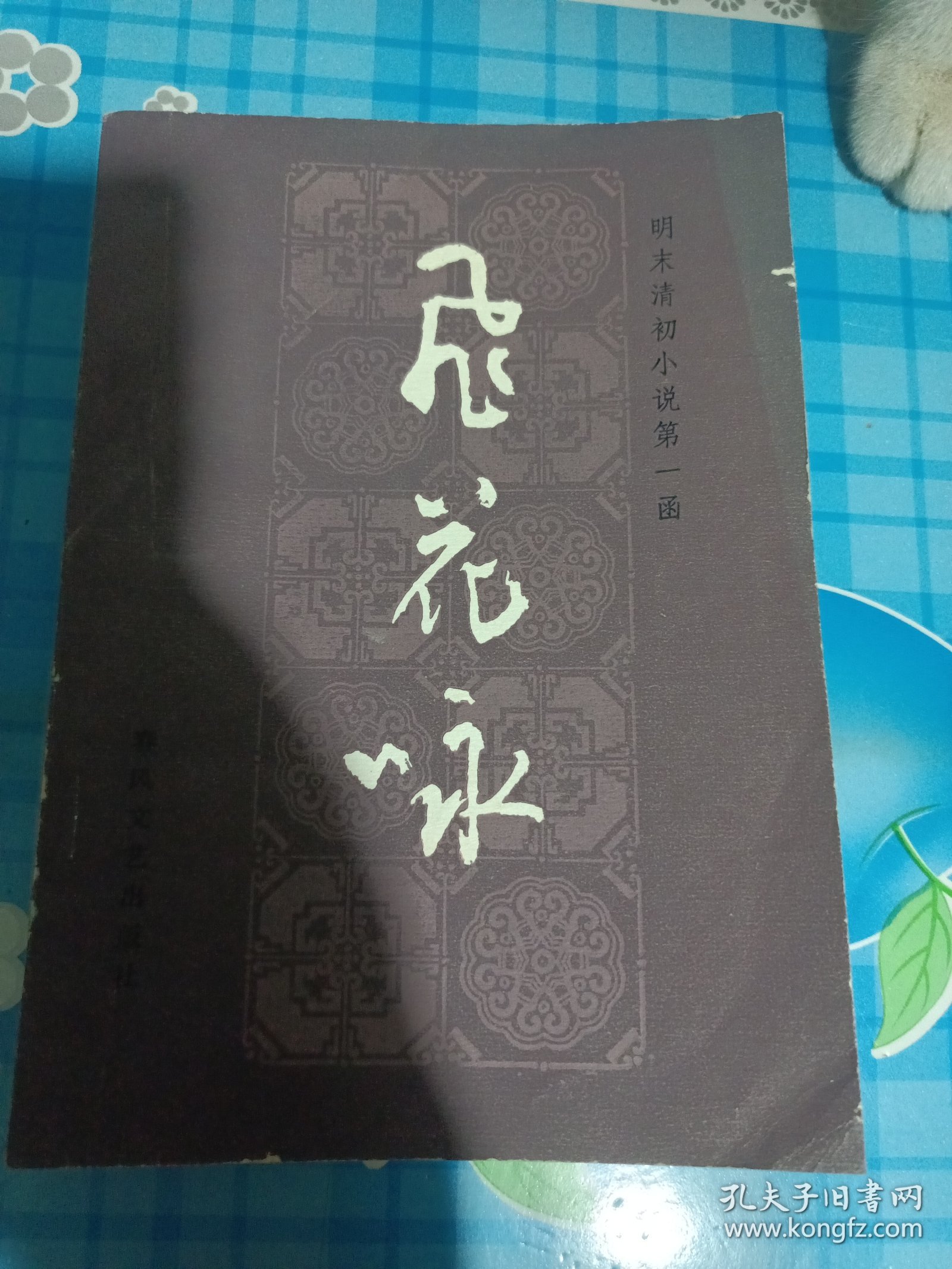 明末清初小说第一函(八)飞花咏