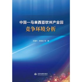 中国-马来西亚钦州产业园竞争环境分析