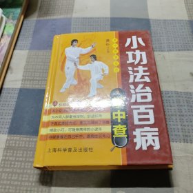 掌中查4：小功法治百病掌中查