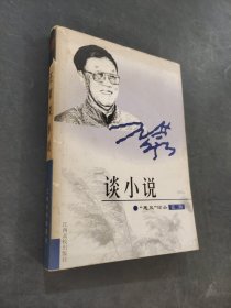 王蒙談小說